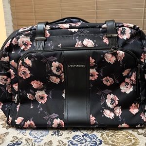 Kroser Floral Laptop Bag